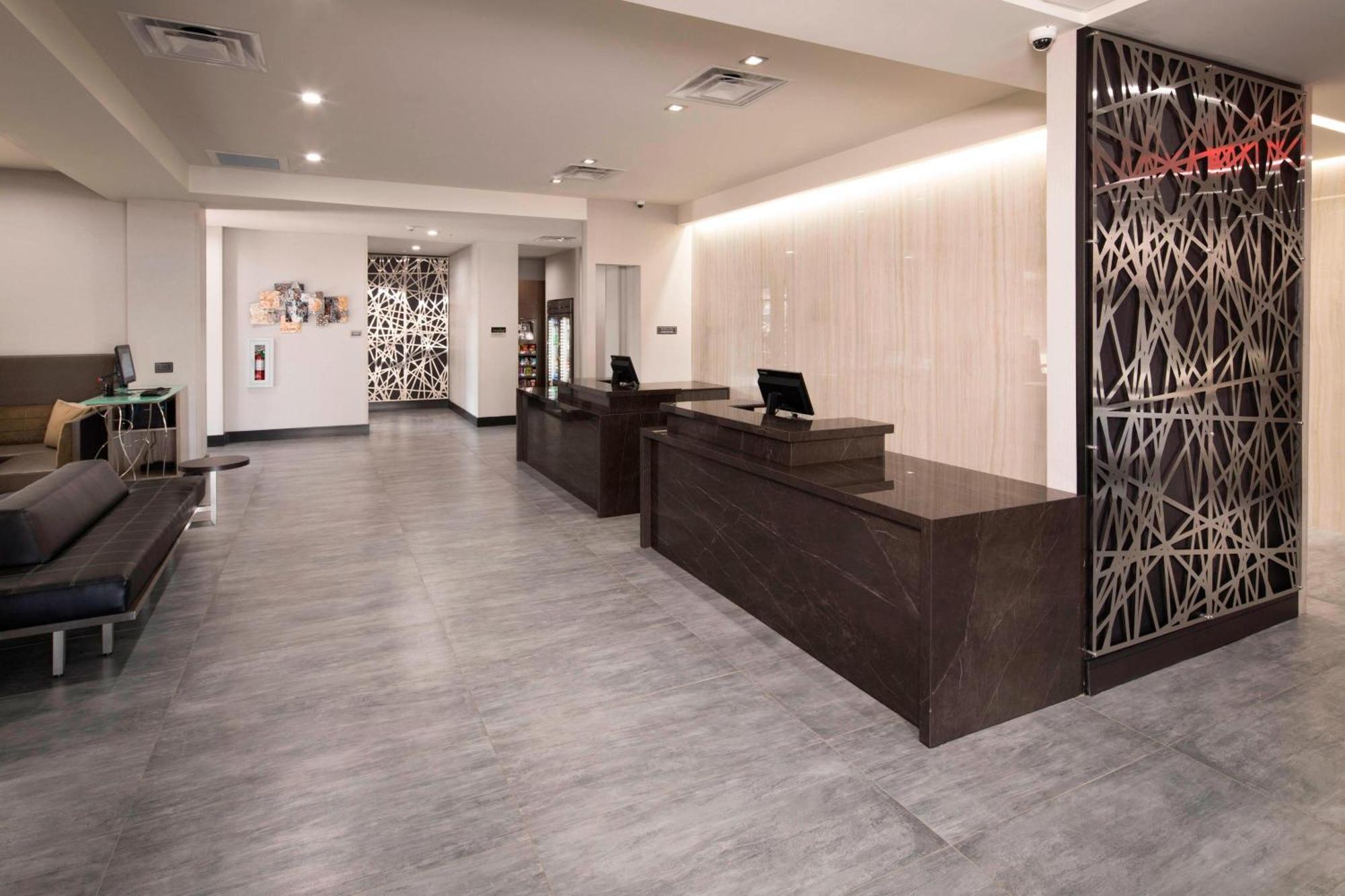 Residence Inn By Marriott Tulsa Downtown Exterior photo